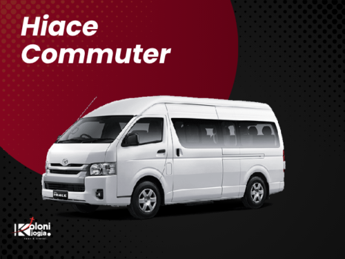 Hiace Commuter