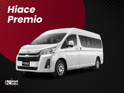Hiace Premio