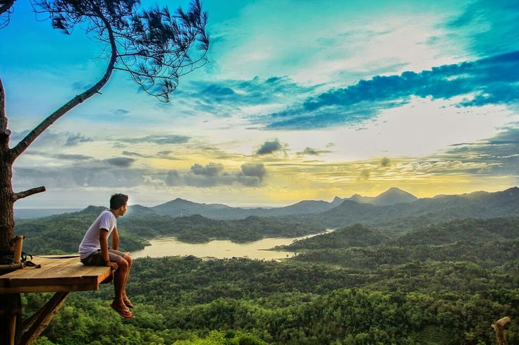 Rekomendasi Wisata Kulon Progo (BISA REQUEST SESUAI KEINGINAN ANDA)
