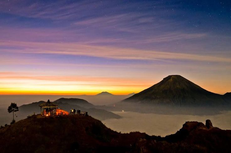 Rekomendasi Wisata DIENG, WONOSOBO (BISA REQUEST SESUAI KEINGINAN ANDA)