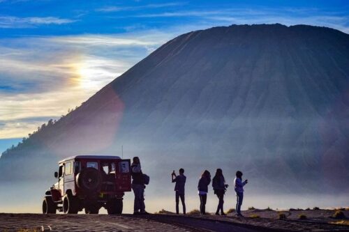 Rekomendasi Wisata Kawasan BROMO (BISA REQUEST SESUAI KEINGINAN ANDA)